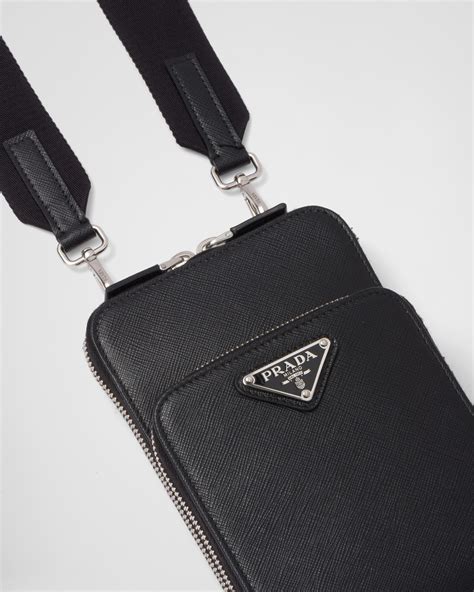 prada phone case 2m1223 saffiano|Shop Prada Saffiano Leather Smartphone Case .